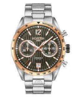 Roamer Superior Chrono II 510902 49 64 50 (5010902496450)