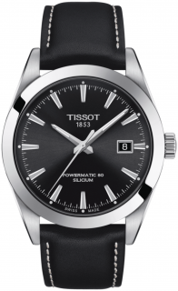TISSOT GENTLEMAN POWERMATIC 80 SILICIUM T127.407.16.051.00