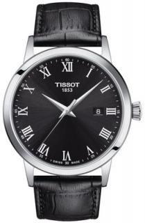 Tissot hodinky Classic Dream Gent T129.410.16.053.00 (T1294101605300)