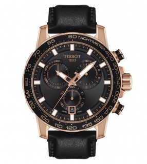 Tissot hodinky T125.617.36.051.00 (T1256173605100) Supersport Chrono