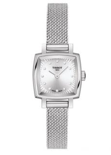 Tissot Lovely Square T058.109.11.036.00 (T0581091103600)  s diamantmi