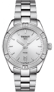 TISSOT PR 100 SPORT CHIC T101.910.11.031.00