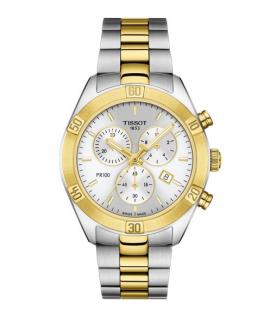 Tissot PR100 Sport Chic Chronograph T101.917.22.031.00  (T1019172203100)