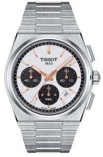 Tissot PRX Automatic Chronograph T137.427.11.011.00