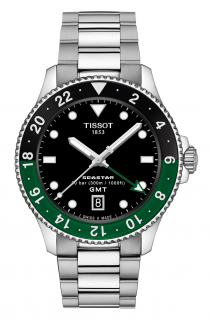 Tissot Seastar 1000 Quartz GMT T120.852.11.051.00