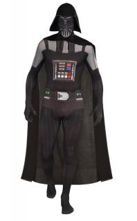 2nd Skin Darth Vader kostým - velikost M - 48/50