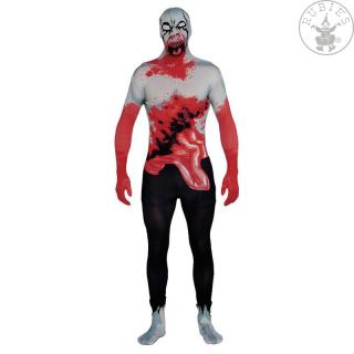 2nd Skin Zombie -kostým - velikost L - 52/54