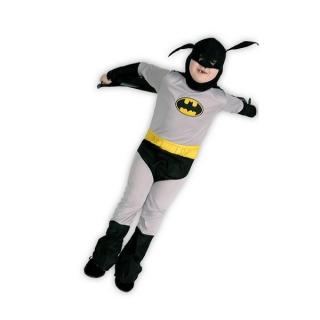 Batman - dětský kostým - věk 8 - 10 roků