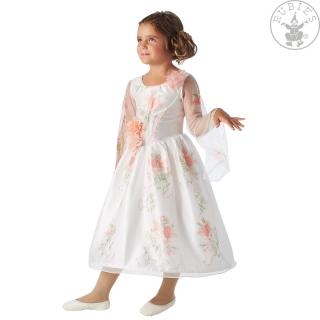 Belle Live Action Movie Celebration - Child - kostým - věk 5 - 6 roků - 110 - 115 cm