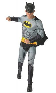 Comic Book Batman Adult - Velikost STD 48 - 54