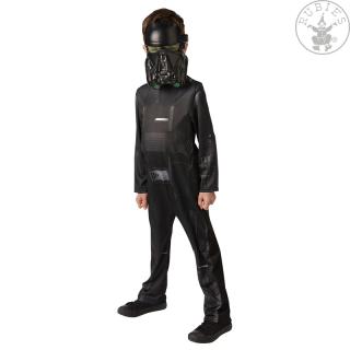 Death Trooper Classic - kostým - věk 11 - 12 roků