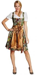 Dirndl - tradiční kostým - velikost 46