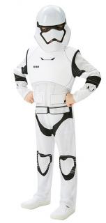 EP7 Stormtrooper Deluxe Child - věk 5 - 6 roků - 110 - 115 cm