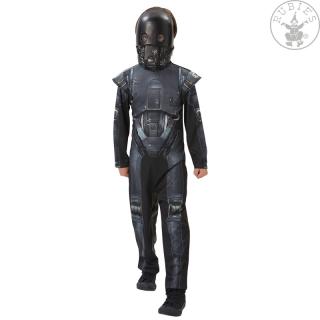 K-2SO Droid Classic - Child - kostým - věk 7 - 8 roků