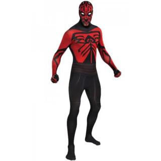 Kostým Darth Maul pro dospělé - Star Wars - velikost L - 52/54