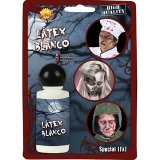 Latex bílý - FX efekt