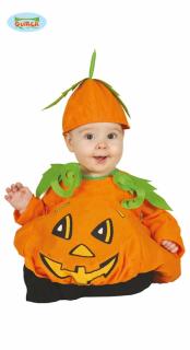 Little PUMPKIN - věk 12 - 18 měsíců (82 - 88 cm)