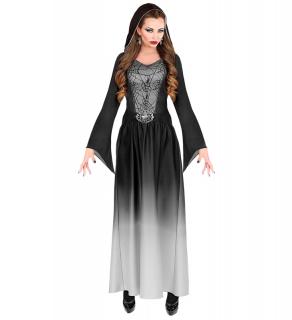 Temná lady kostým - velikost S 36/38