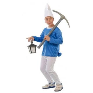The Smurfs - skřítek - věk 7 - 9 roků - 125 - 135 cm