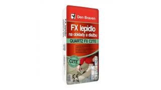 FleX lepidlo QUARTZ FX C2TE, DEN BRAVEN, vrece 25 kg