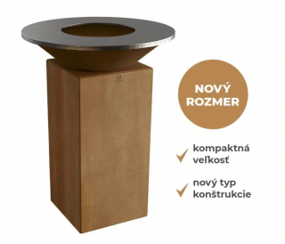 OFYR 75 Corten