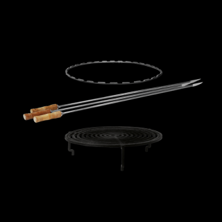 OFYR 85 Grill Accessories Set