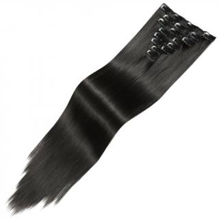 Clip in sada EXCLUSIVE - 63 cm - odstín 2