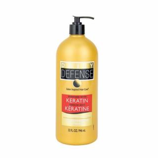 Daily Defence vlasový kondicioner s keratinem, 946 ml