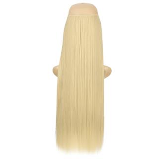 Flip in halo příčesek rovný 60 cm - 613 (beach blond)