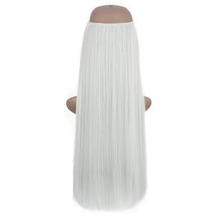 Flip in halo příčesek rovný 60 cm - gray