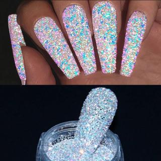 Glitry na nehty Y2K