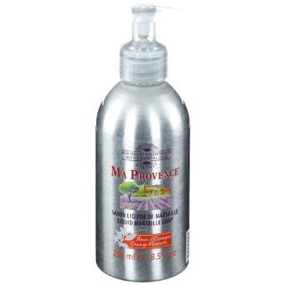 V&amp;V Bio mýdlo tekuté Marseille Pomeranč, 250ml