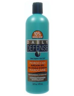 V&amp;V Daily Defence vlasový kondicioner s arganovým olejem, 473 ml