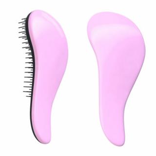 V&amp;V Dtangler rozčesávací kartáč -  Mini pink