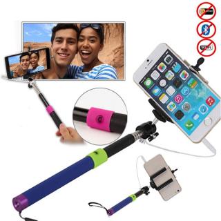V&amp;V Teleskopická selfie tyč se spouští - STYLE