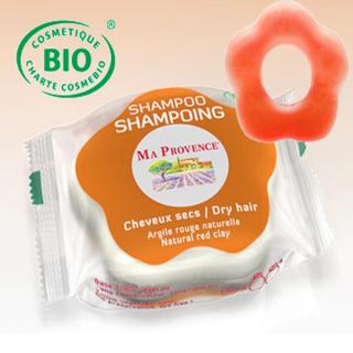 V&amp;V Tuhý šampon Bio Ma Provence na suché vlasy, 85 g