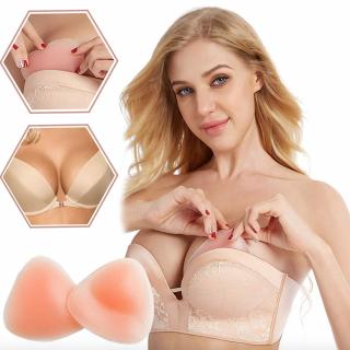 Vycpávky do plavek silikonové, tělové - Bikini