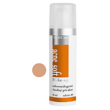 Syncare Acne Soft - make-up pre pleť s akné - odtieň 403 30 ml