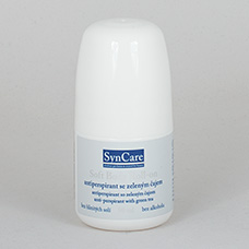 Syncare Antiperspirant Soft Body Roll-on 50 ml