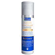 Syncare BioMineral Výživný krém 75 ml