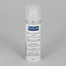 Syncare Čistiace a odličovacie mlieko - mini 30 ml