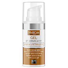 Syncare Gél pri aktívnom akné 15 ml