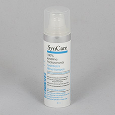 Syncare Hydratačný telový šampón - mini 30 ml