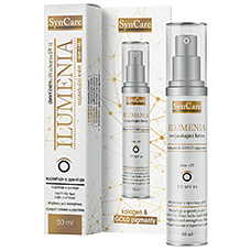 Syncare ILUMENIA rozjasňujúci krém 50 ml