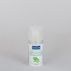 Syncare Krém na ruky s BIO konopným olejom CPK - mini 15 ml