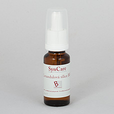 Syncare Levanduľová silica BIO 20 ml