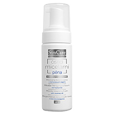 Syncare Micelárna čistiaca pena 150 ml