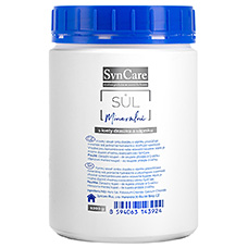 Syncare Minerálna soľ 1 kg 1000 g