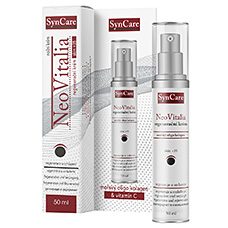 Syncare NeoVitalia regeneračný krém 50 ml