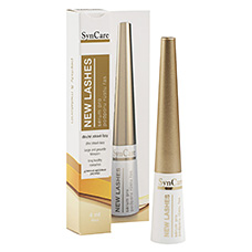 Syncare NEW LASHES - sérum pre podporu rastu rias 4 ml
